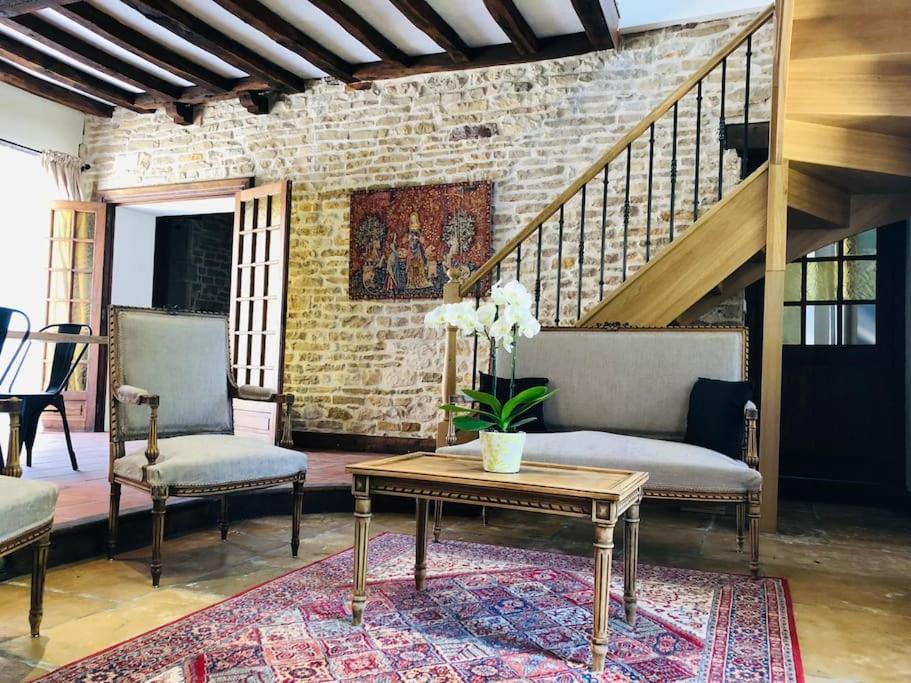 Maison Celeste Nuits-Saint-Georges Εξωτερικό φωτογραφία