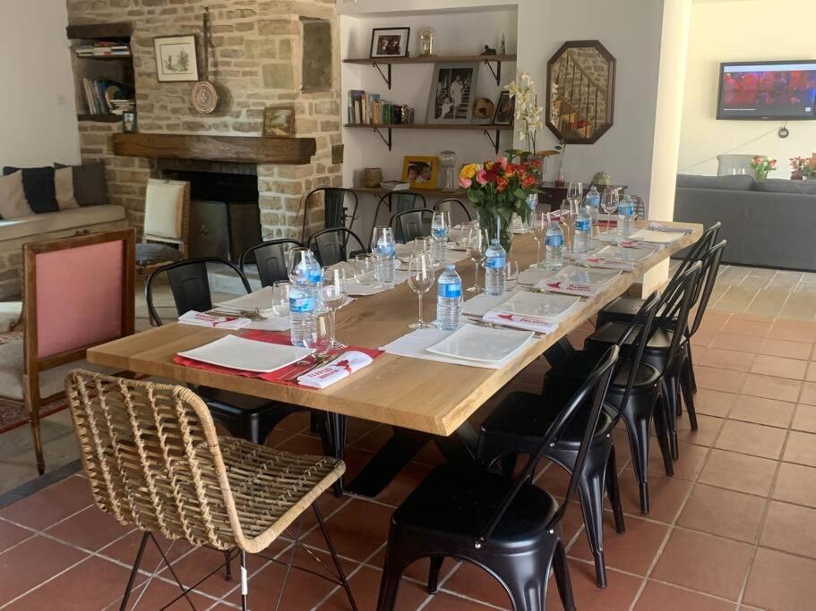 Maison Celeste Nuits-Saint-Georges Εξωτερικό φωτογραφία