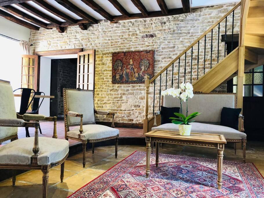 Maison Celeste Nuits-Saint-Georges Εξωτερικό φωτογραφία