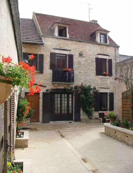 Maison Celeste Nuits-Saint-Georges Εξωτερικό φωτογραφία