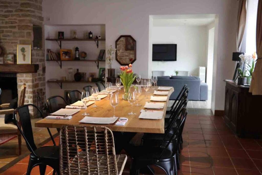 Maison Celeste Nuits-Saint-Georges Εξωτερικό φωτογραφία