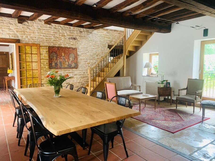 Maison Celeste Nuits-Saint-Georges Εξωτερικό φωτογραφία