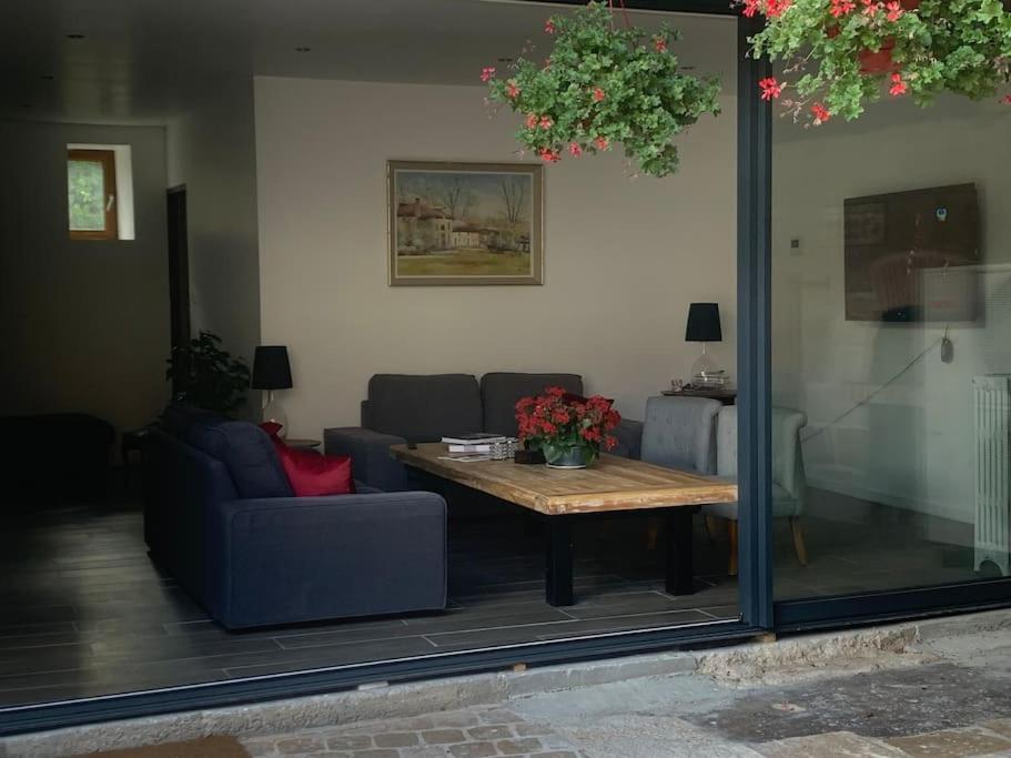 Maison Celeste Nuits-Saint-Georges Εξωτερικό φωτογραφία